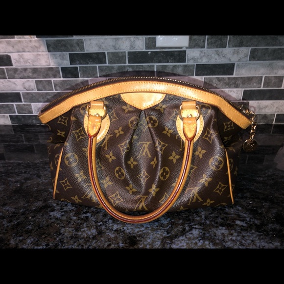 Authentic Louis Vuitton Tivoli